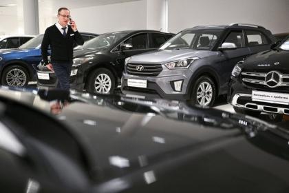 Антирекорды русских дорог. Как наш автопарк стал самым возрастным в Европе