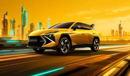  Миллион за три года и геймерский штурм OMODA C4