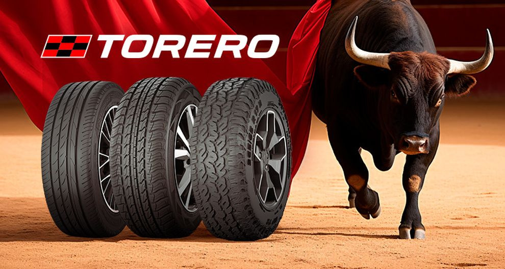 На заводе Gislaved начался выпуск шин Torero для кроссоверов и внедорожников