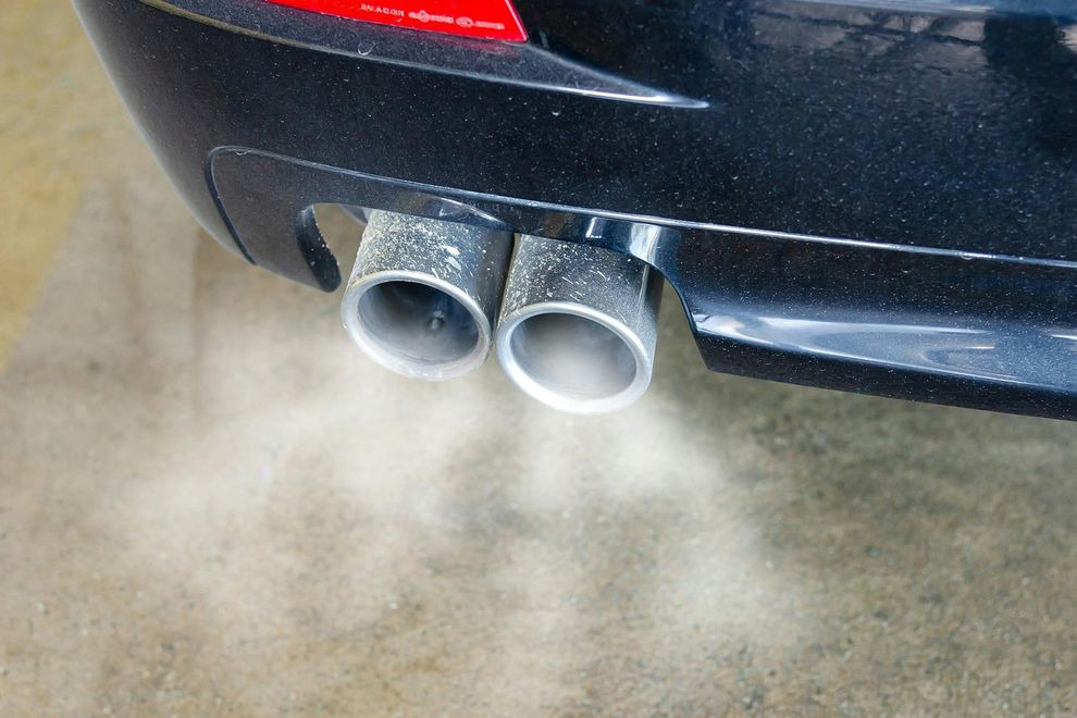 Отчёты показывают, что автомобильные выбросы в Европе не снижаются больше десяти лет