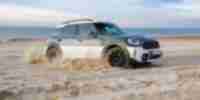 MINI представила двухцветный Cooper S Countryman ALL4 Uncharted Edition 