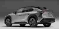 Toyota bZ4X GR Sport будет более внедорожной, чем новый Land Cruiser