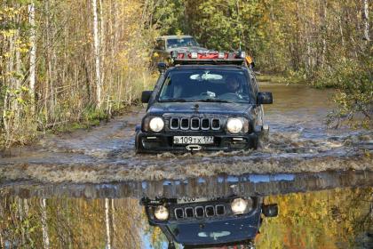 Лёня Немодный: Четыре сезона Карелии