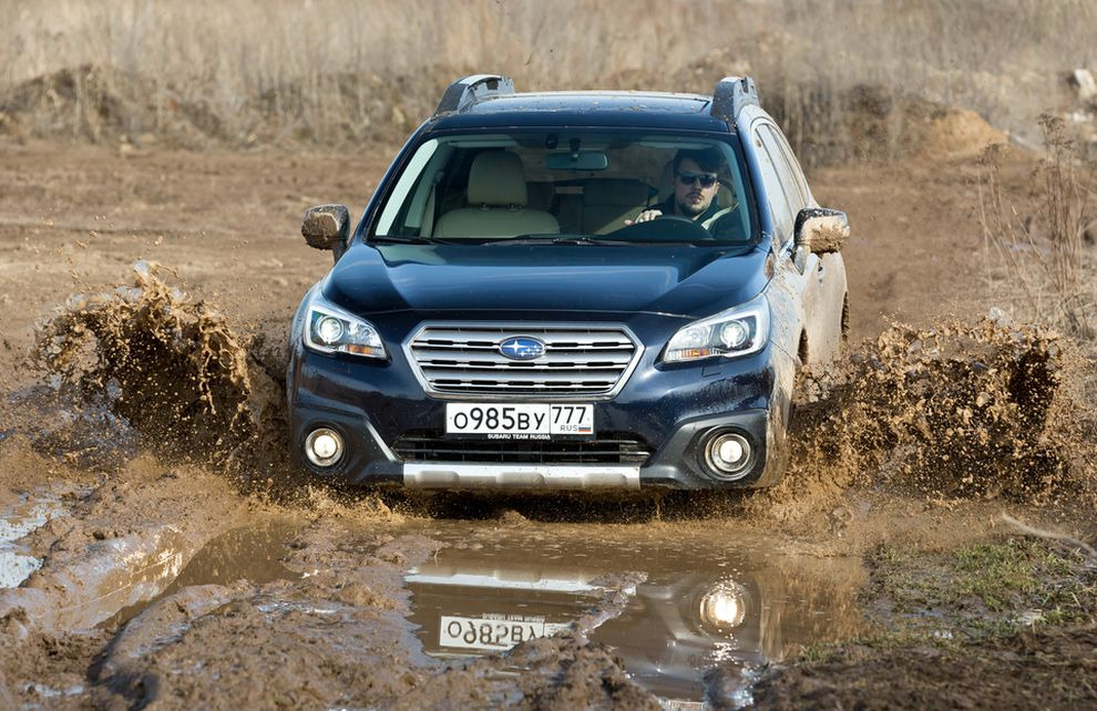 Чемпионы не сдаются! Покупка пятого поколения Subaru Outback (BS) 2014-2019