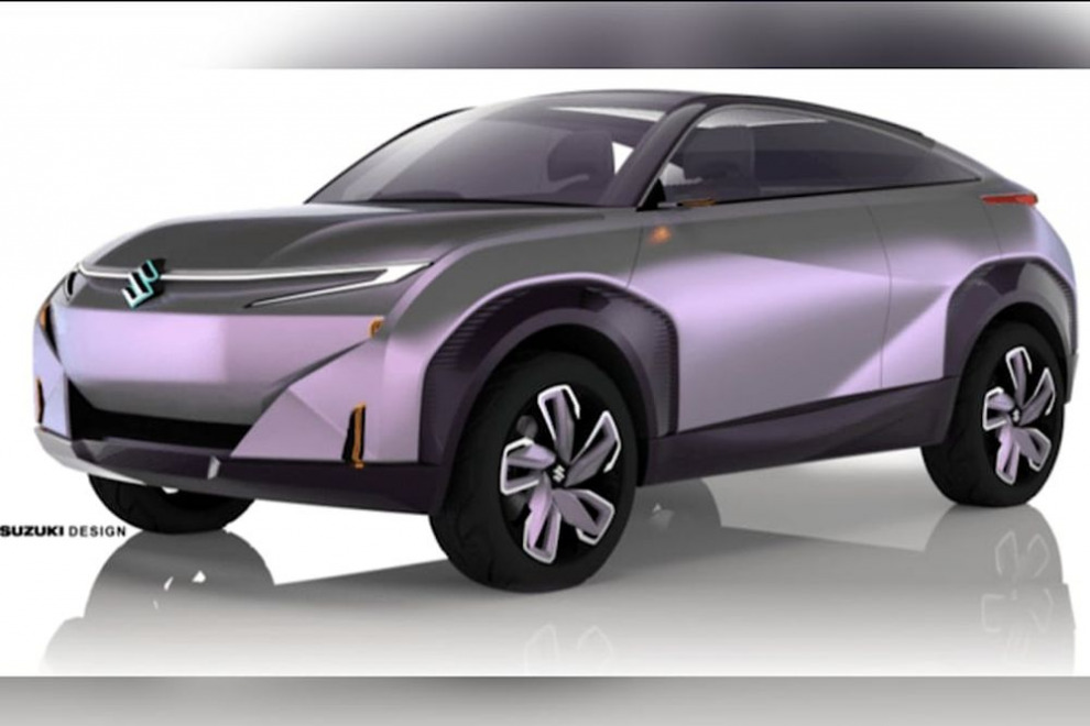 Toyota поможет Suzuki создать её первый электромобиль