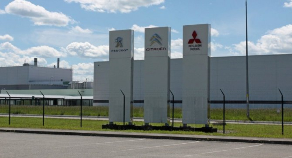 Stellantis остановил работу завода в Калуге