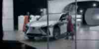 Для продвижения фильма «Чёрная пантера», Lexus RZ 450e отправится в Ваканду