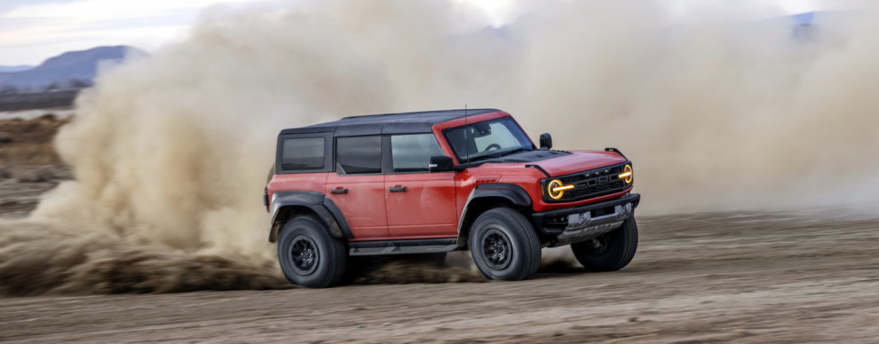 Ford Bronco привлекает на рынок внедорожников новых клиентов, а не крадёт их у Jeep