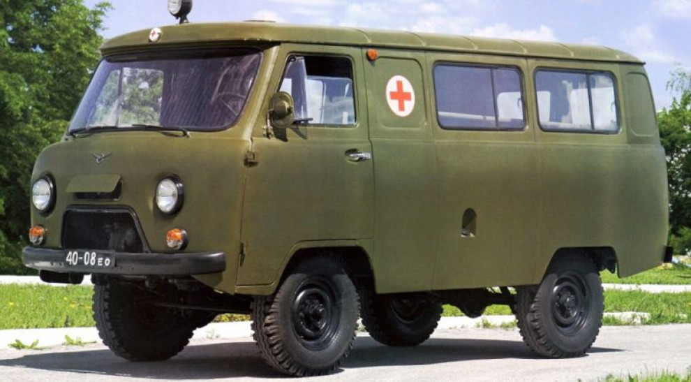 УАЗ-452 обновят