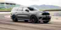 Огнедышащий Dodge Durango SRT Hellcat вернётся в 2023-м