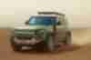 Реклама Land Rover Defender ввела в заблуждение двух человек (видео)