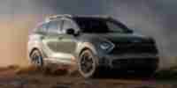 Новый KIA Sportage X-Pro готов сразиться с Ford Bronco и Jeep Wrangler