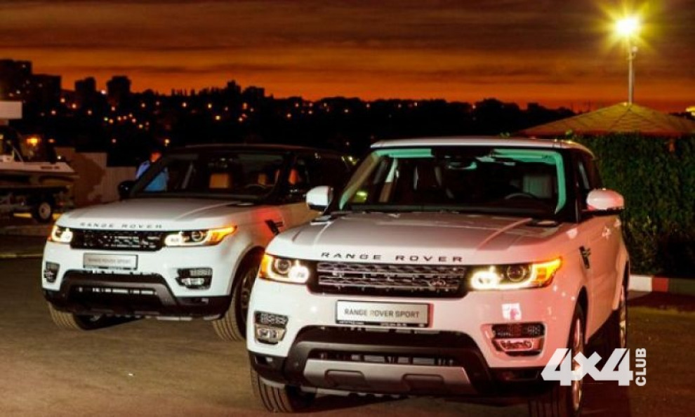 Land Rover отзывает 69 Range Rover и Range Rover Sport