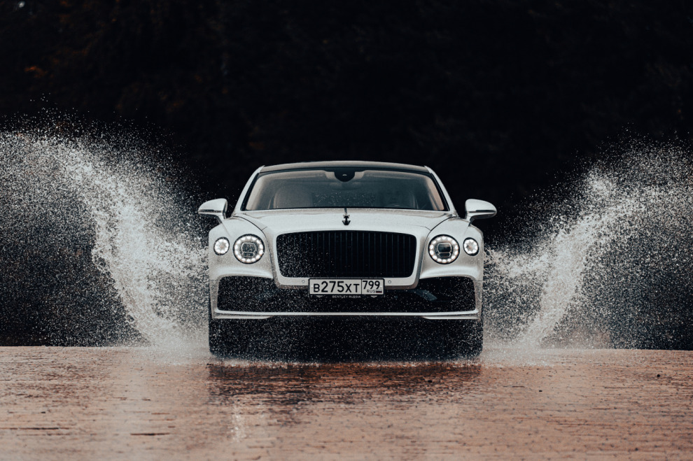 Bentley Autumn Tour 2021: подлинная роскошь
