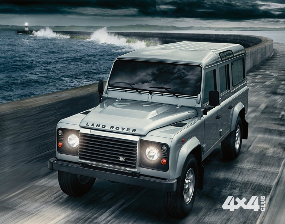 К чему быть готовым покупателю подержанного Land Rover Defender?