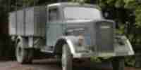 Opel Blitz. Короткий тест-драйв знаменитого военного грузовика