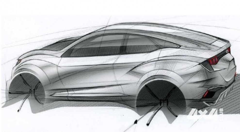 Mahindra построит конкурента BMW X4
