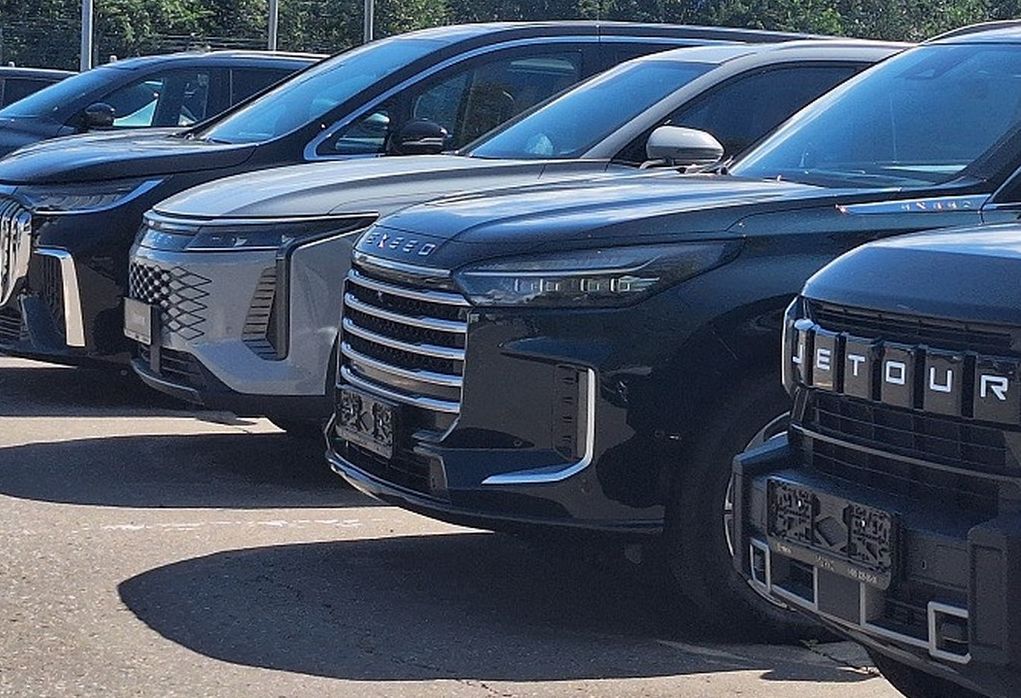 Авторынок в ноябре: TENET врывается в тройку лидеров, на фоне общего спада