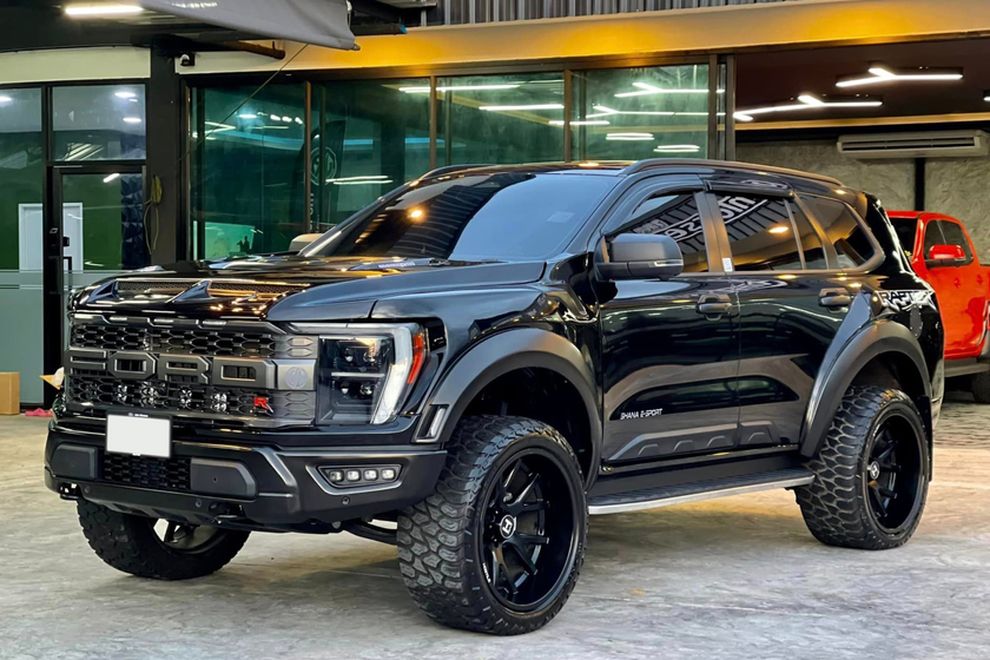 Ford f150 Raptor 2023