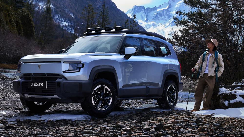 РФ до конца года накроет волна новых внедорожников и пикапов — Журнал «4х4 Club»