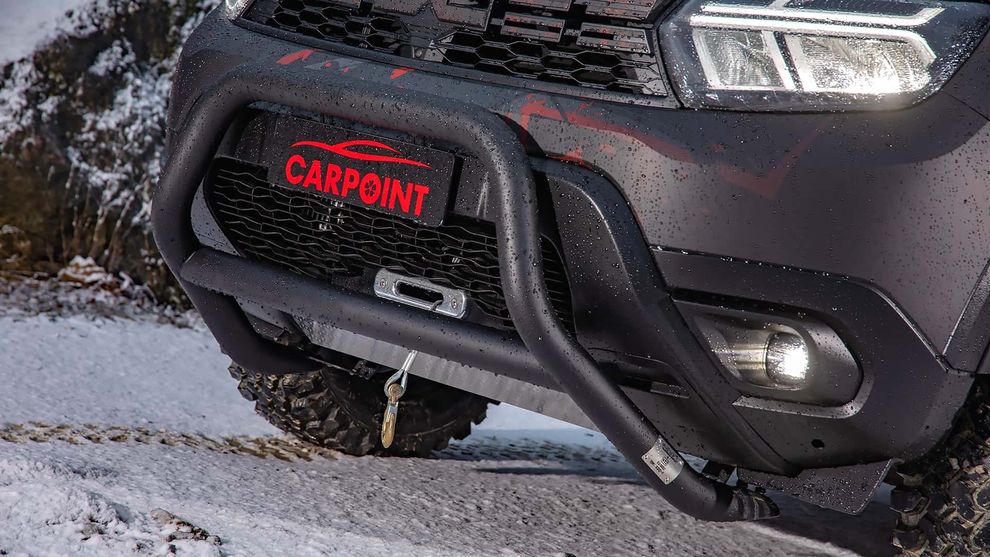 Special? The Dacia Duster Carpoint Edition from CP Performance!