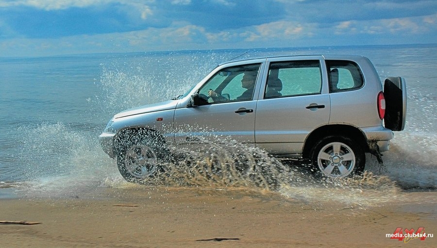 Модификация Chevrolet Niva, о которой мало кто слышал