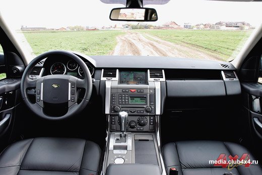 Range Rover Sport TDV8