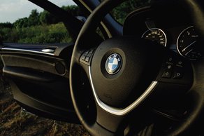 Тест обновленного BMW X5