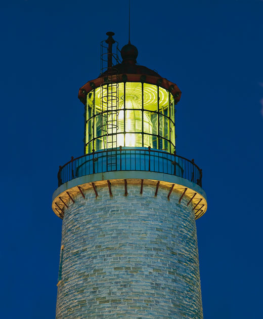Cap-des-Rosiers lighthouse