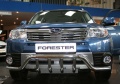 Тюнинг Subaru Forester: динамика и практичность