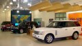 «Атлант-М Яуза» - новый автоцентр  Land Rover
