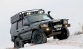 Тюнингованный Land Rover Discovery
