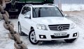 Mercedes GLK 3.5 л