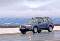 Тест Subaru Forester 2.0
