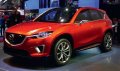 Новый кроссовер Mazda CX-5 покажут уже в сентябре