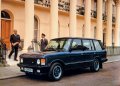 История Range Rover Classic