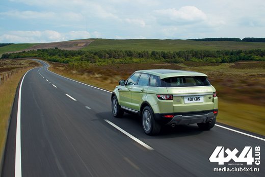 Range Rover особенности модели и роскошный дизайн на ощупь