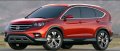 Honda покажет кроссовер CR-V 2012 модельного года