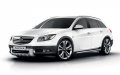 Opel представил универсал повышенной проходимости