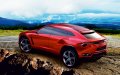 Lamborghini зарегистрировал для своих будущих внедорожников новый бренд – Urus