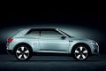 В Париже Audi представила кросс-концепт Audi Q2