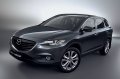 Mazda представила свой обновленный кроссовер CX-9