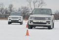 Два новых Range Rover, дизельный и бензиновый
