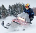 Снегоход Bombardier Ski-Doo Grand Touring 500