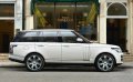 Range Rover с удлиненной колесной базой