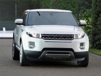 Range Rover Evoque будут собирать в Китае