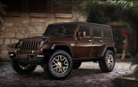 Новый Jeep Wrangler появится в 2018 году