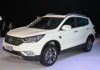 Dongfeng привезет в Россию свою версию Nissan Qashqai