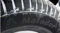 Зимние шины Matador