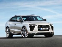 Audi Q8 должен появиться в течение трех лет